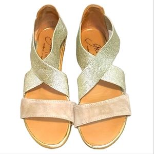 🎈Gaimo Flat Espadrille Sandals